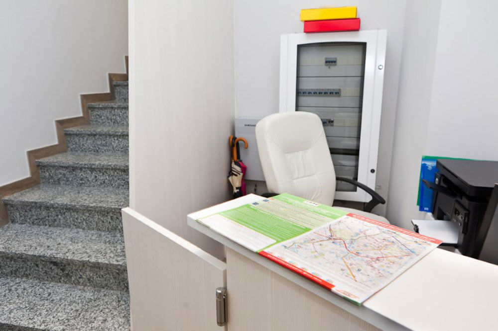 Meneghino Aparthotel Mailand